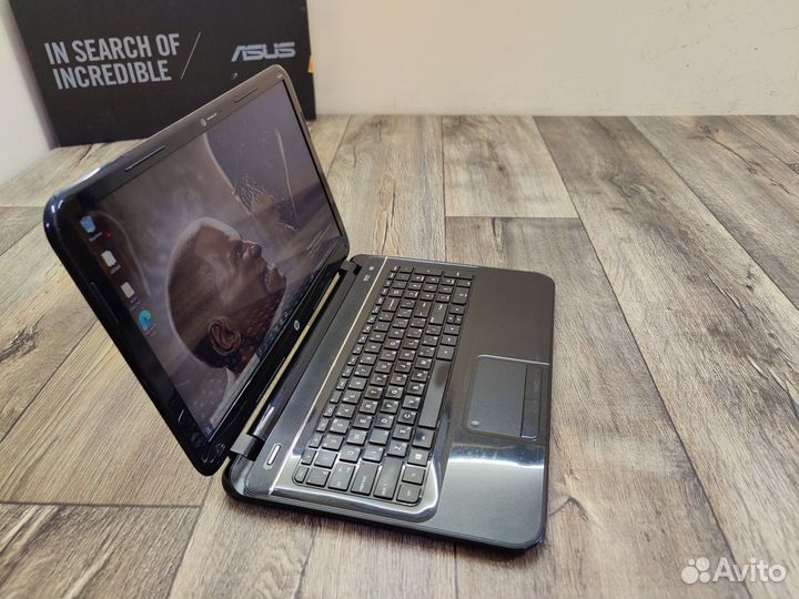 Ноутбук HP pavilion 15 (Core i5)