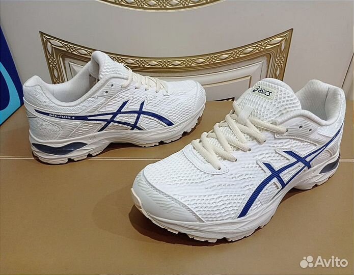 Кроссовки беговые Asics gel-flux 4