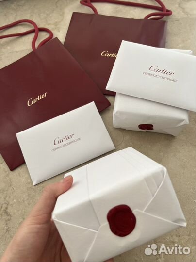 Браслет cartier