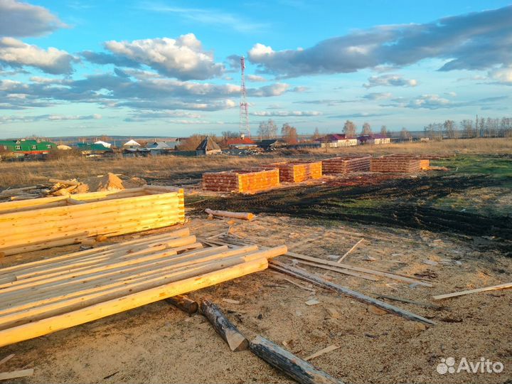 Баня под ключ