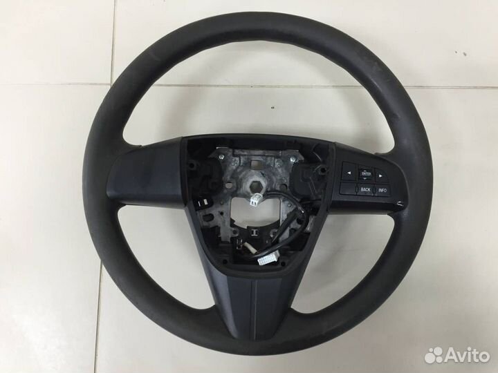 Рулевое колесо AIR BAG без AIR BAG Mazda Mazda 3 B