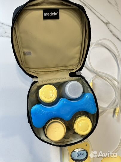 Молокоотсос электрический Medela freestyle