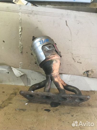 Коллектор выпускной Hyundai Creta