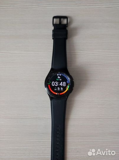 Samsung Galaxy watch 4 classic