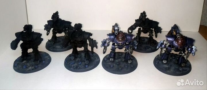 Mechanicum Horus Heresy разное