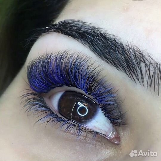 Ресницы для наращивания