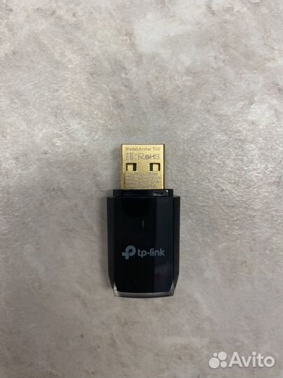 Wi-Fi адаптер USB TP-Link Archer T2U как новый