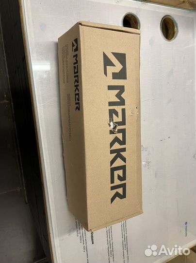 Крепления для лыж Marker griffon 13 ID 120 mm