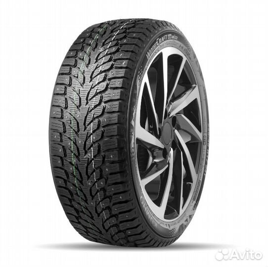 Kumho WinterCraft Ice Wi32 205/50 R17