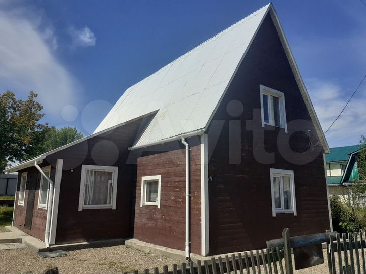 Дом 114,4 м² на участке 4,2 сот.