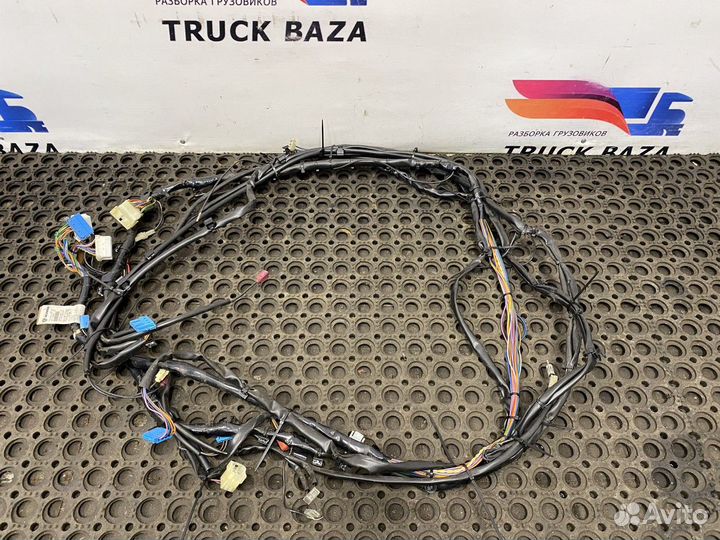 Проводка кабины основная Scania 5-series