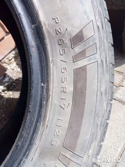 Haida HD819 265/65 R17