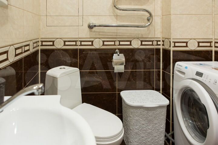 1-к. квартира, 47 м², 6/17 эт.