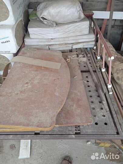 Кровать для лежачих больных бу