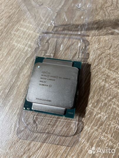 Xeon e5 2660 v3
