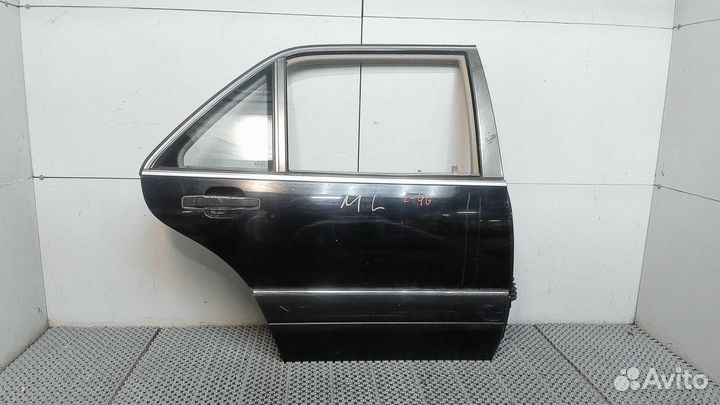 Дверь боковая Mercedes S W140, 1997
