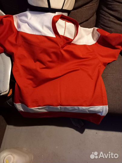 Хоккейная форма на подростка