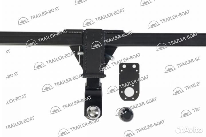 Фаркоп Toyota Picnic 1996-2001, под квадрат, 53246