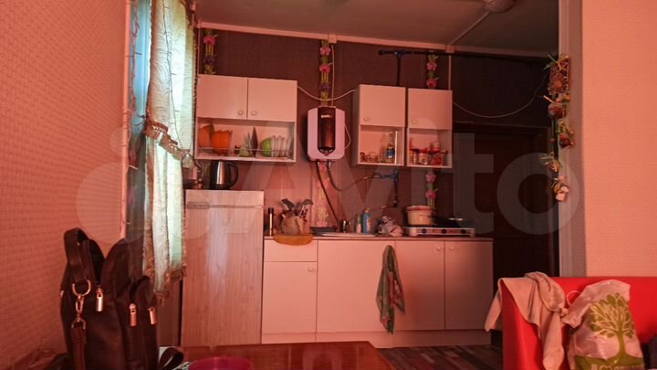 Дом 40 м² на участке 3 сот.