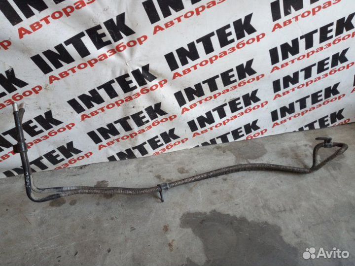 Трубка гур Audi A6 C6 2008