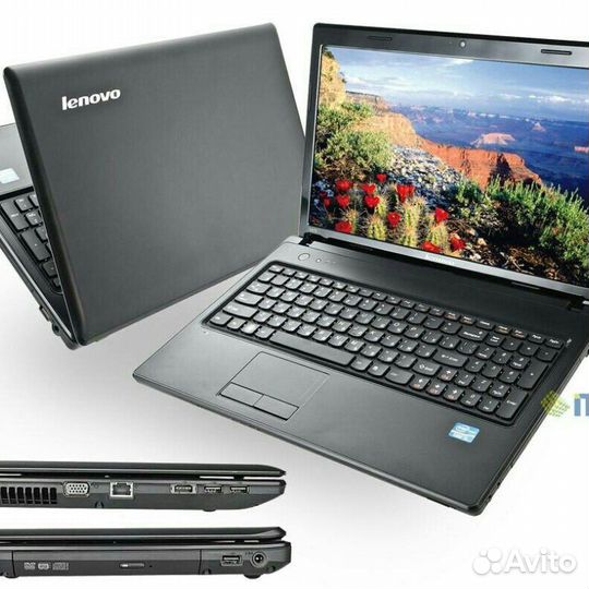 Разбор Lenovo G570, запчасти