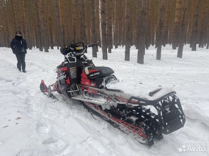 Polaris 800 RMK PRO 2014