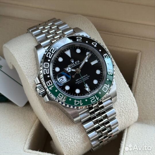 Часы Rolex GMT Master 2 