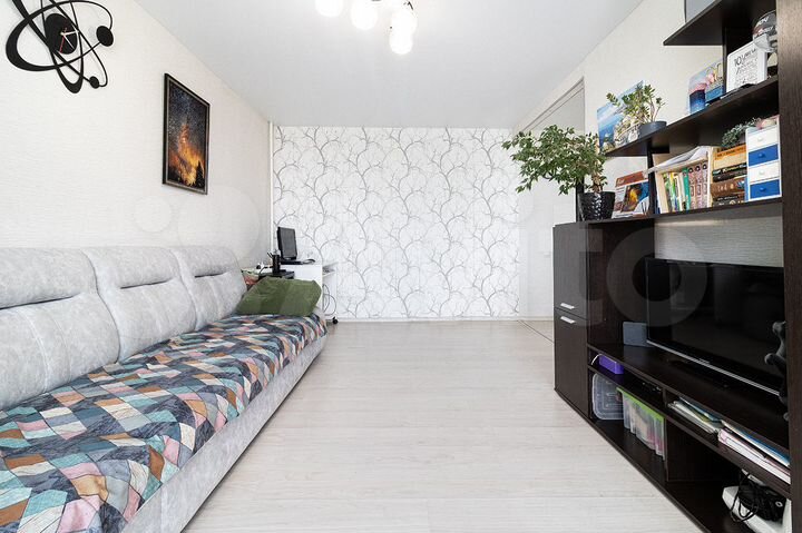 3-к. квартира, 64 м², 13/14 эт.