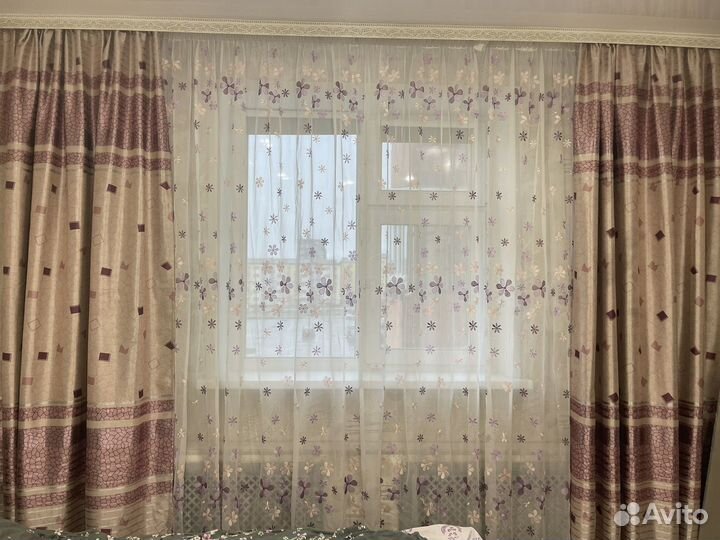 Шторы тюль