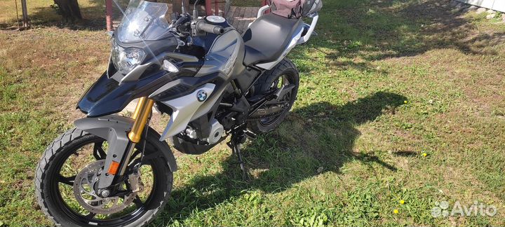 BMW G 310 GS