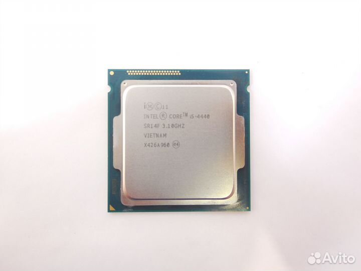 Процессоры Intel core i3 и i5