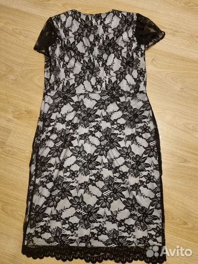 Вечернее платье 52