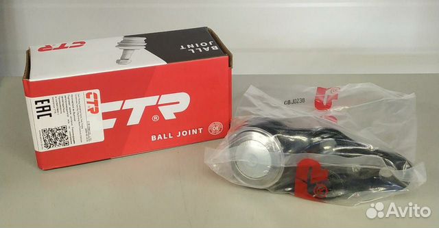 Шаровая опора chevrolet lacetti J200