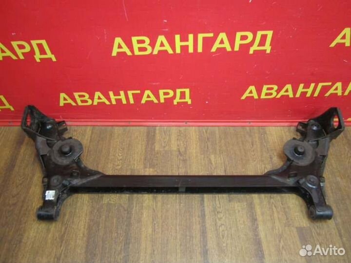 Балка задняя Daewoo Nexia 2008