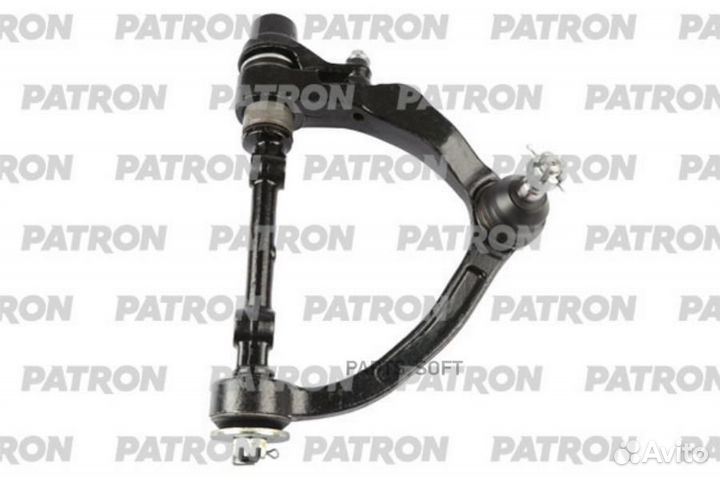 Patron PS50222R Рычаг подвески KIA bongo2006- (произведено в Турции)