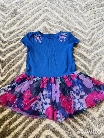 Вещи на девочку Gymboree, Carter’s