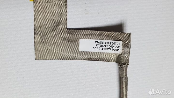 Шлейф матрицы ноутбука Sony Vaio vpcec 91111V