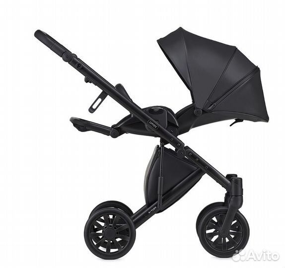Коляска anex e type 2 в 1