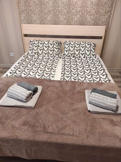 1-к. квартира, 39 м², 4/9 эт.