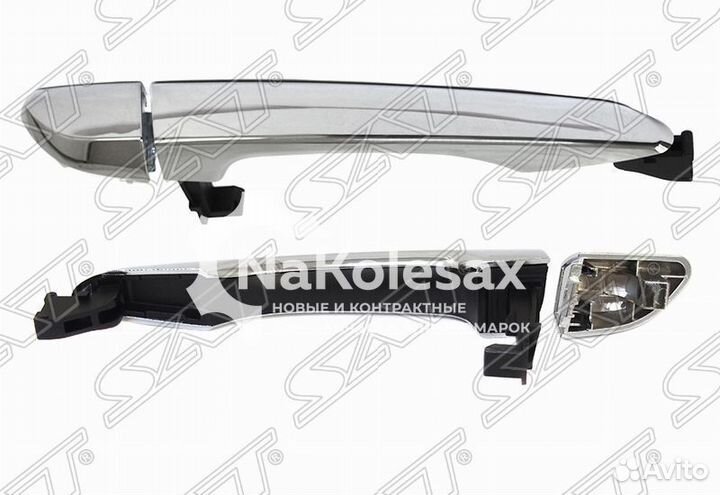 Ручка двери hyundai tucson 15-19 RH задняя