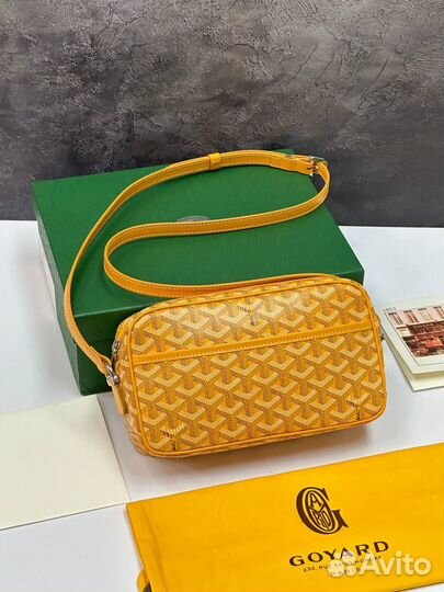 Сумка Goyard