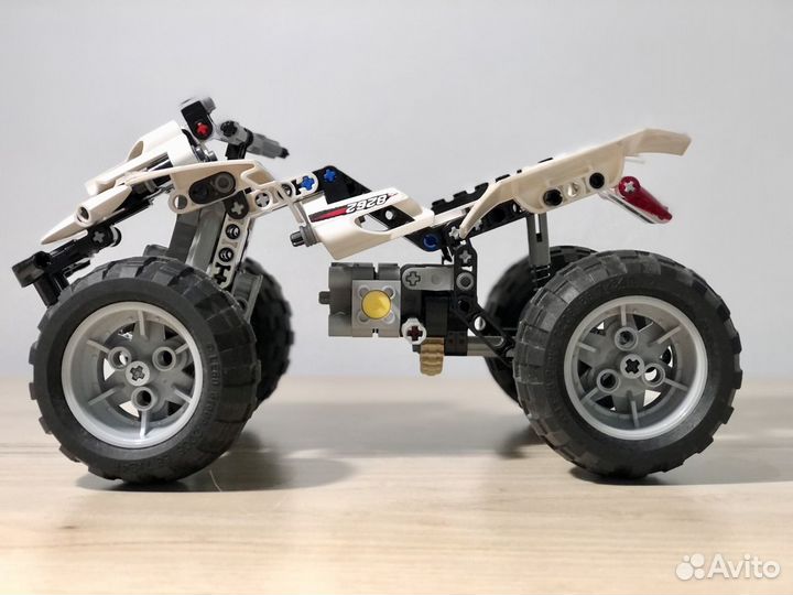 Lego technic hot sale 8262