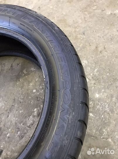 Dunlop SP Sport FastResponse 205/55 R16