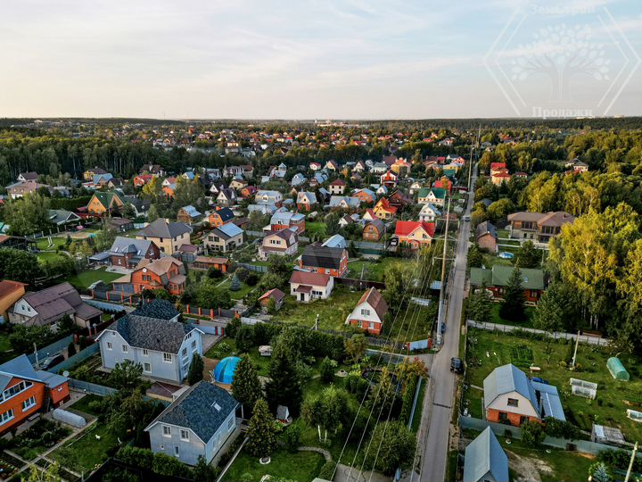 Участок 9,1 сот. (ИЖС)