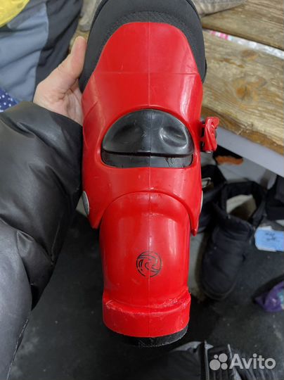 Горнолыжные ботинки детские 20,5