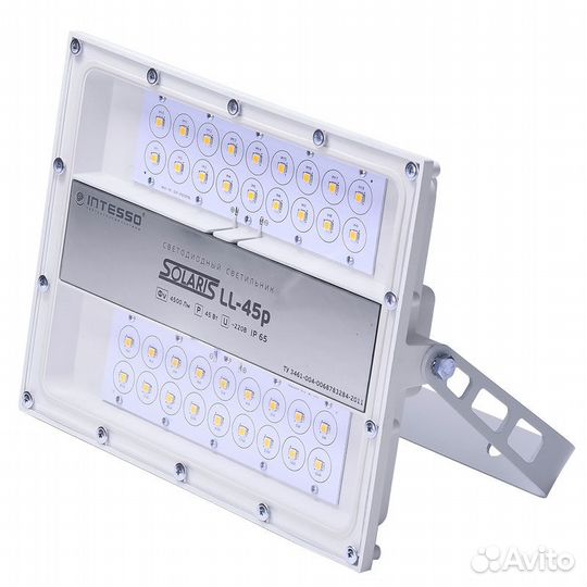 Прожектор светильник светодиодный Solaris LL-45p