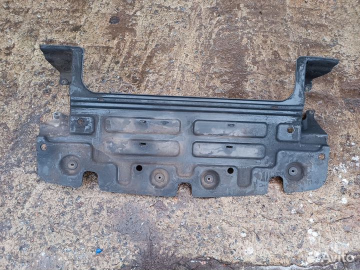 Защита двс Grand Starex