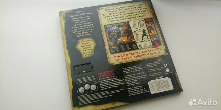 Самурай и нинзя