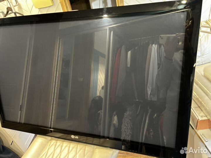 Телевизор lg 50PQ300R