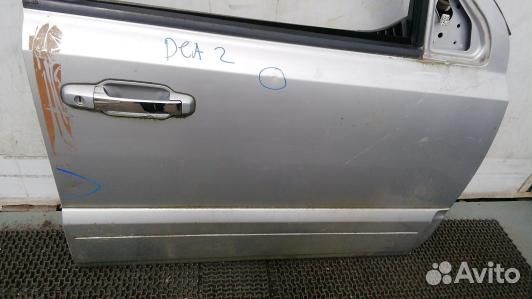 Дверь передняя правая KIA sorento 1 (DEA02E201)